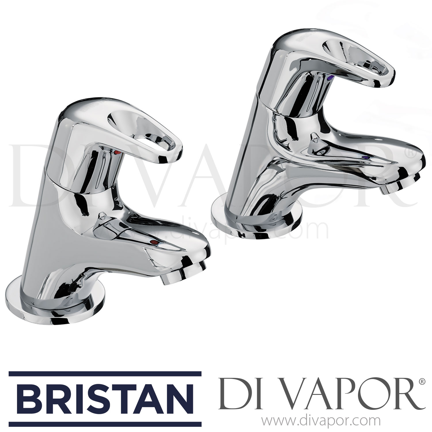 Bristan CAD 1/2 C Cadet Basin Taps Spare Parts